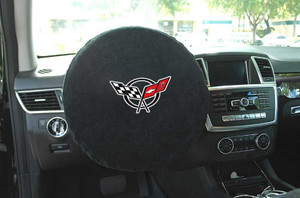 Corvette C5 Steering Wheel Protector Cover Corvette C5 Steering Wheel Protector Cover