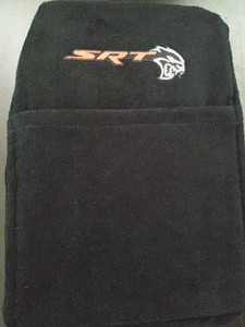 Dodge Charger SRT Hell Cat Console Cover - Fits 2011-2024 Dodge Charger SRT Hell Cat Console Cover - Fits 2011-2024