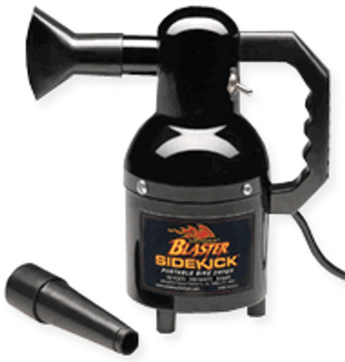 Air Force Blaster Sidekick Motorcycle Dryer