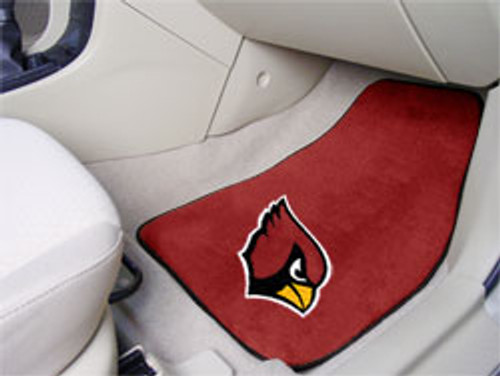 Arizona Cardinals Carpet Floor Mats