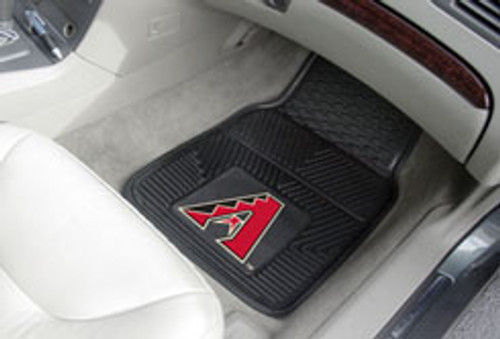 Arizona Diamondbacks Vinyl Floor Mats