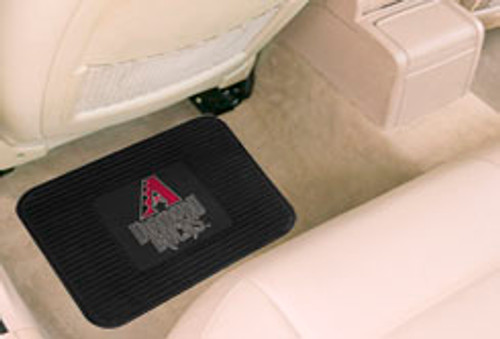 Arizona Diamondbacks Rear Vinyl Floor Mats