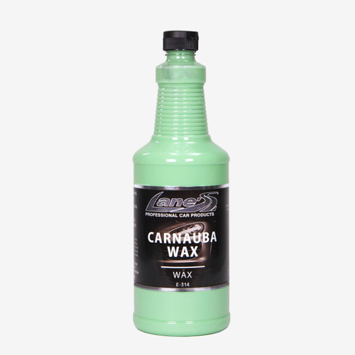 Lane's Carnauba Liquid Car Wax 