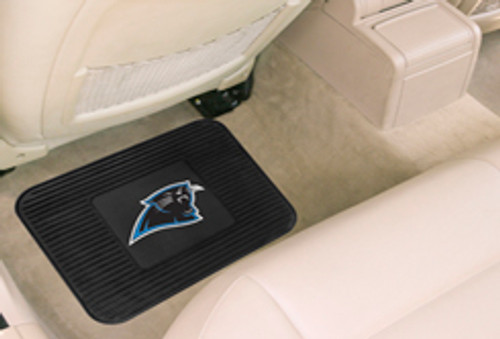 Carolina Panthers Rear Floor Mats