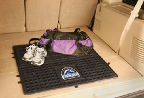 Colorado Rockies Heavy Duty Vinyl Cargo Mat