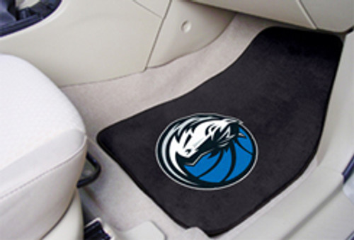 Dallas Mavericks Carpet Floor Mats