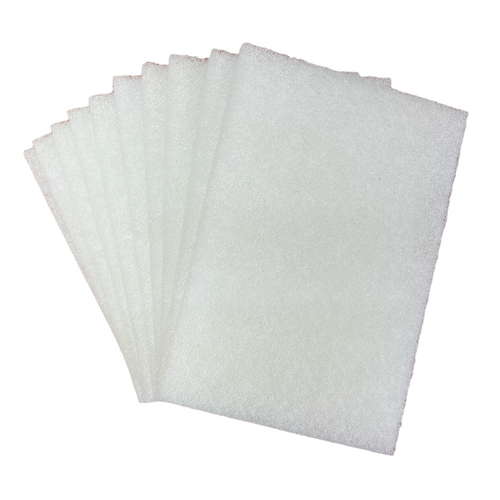 Auto Interior Scrub Pads