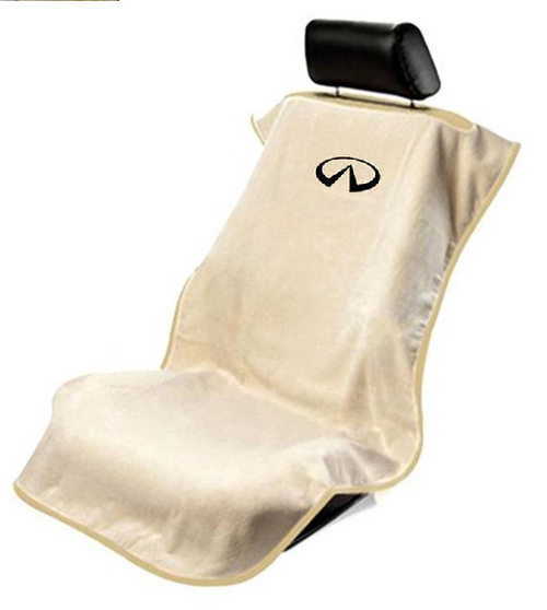 Infiniti Tan Car Seat Towel