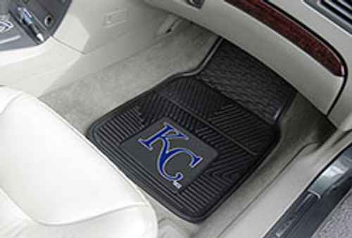 Kansas City Royals Vinyl Floor Mats