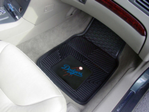 Los Angeles Dodgers Vinyl Floor Mats