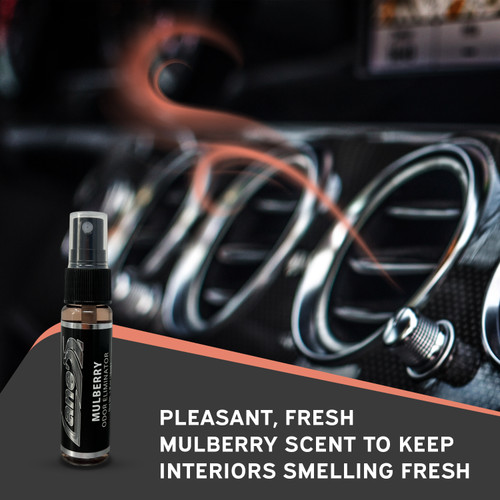 Mulberry Oil Car Air Freshener