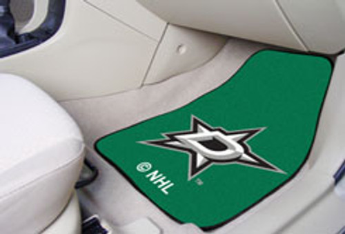 Dallas Stars Carpet Floor Mats