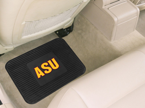 Arizona State University Sun Devils 2-pc Rear Floor Mats