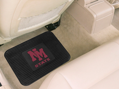 New Mexico State University Aggies 2-pc Rear Floor Mats