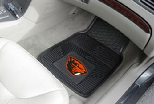 Oregon State University Beavers Vinyl Floor Mats