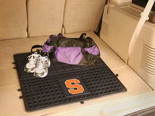 Syracuse University Orange Heavy Duty Vinyl Cargo Mat