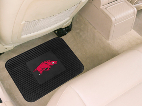 University of Arkansas Razorbacks 2-pc Rear Floor Mats