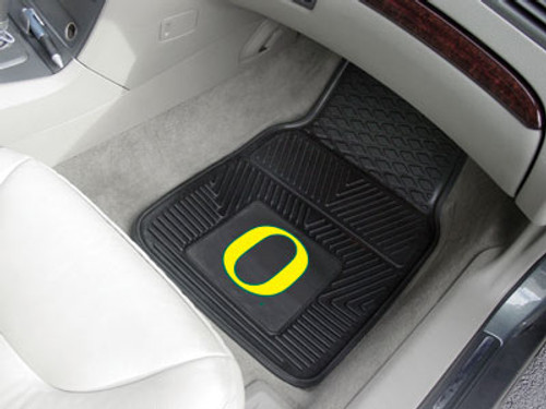 University of Oregon Ducks Vinyl Floor Mats