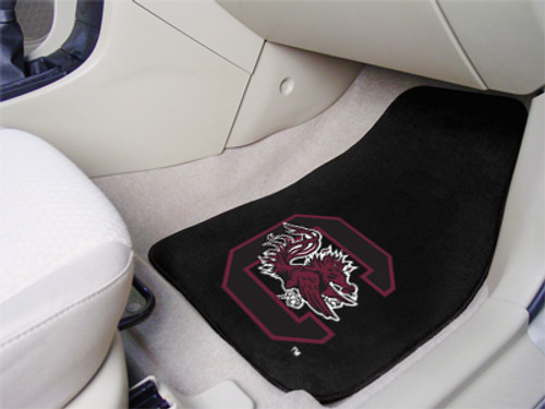 University of South Carolina Carpet Floor Mats