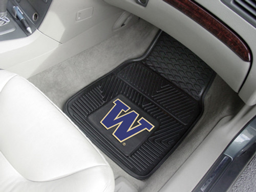 University of Washington Vinyl Floor Mats