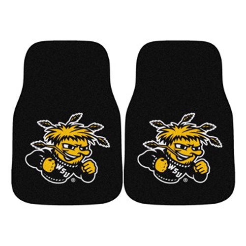 Wichita State University Shockers Car Mats