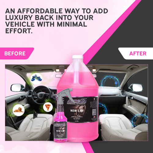 New Car Air Freshener The Best New Car Smell Spray