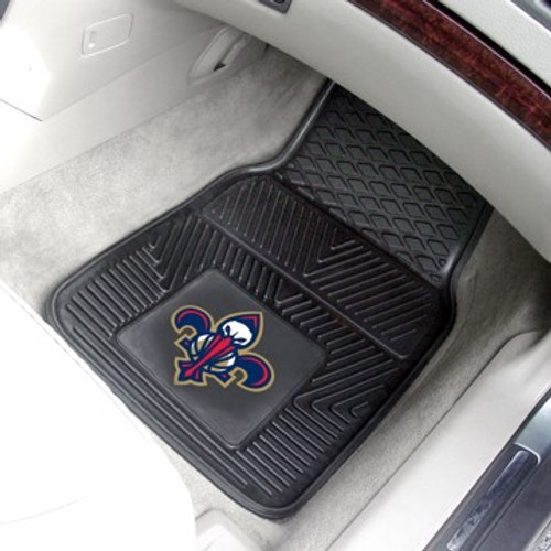 New Orleans Pelicans Vinyl Car Mats