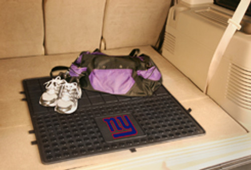 New York Giants Heavy Duty Vinyl Cargo Mat & Trunk Liner