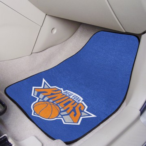 New York Knicks Carpet Floor Mats