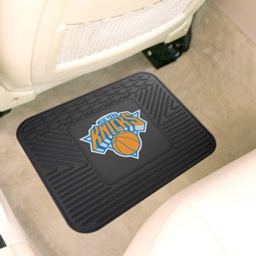 New York Knicks Vinyl Floor Mats