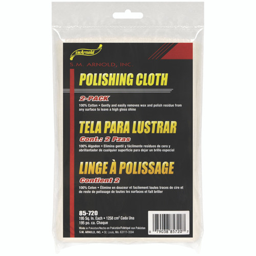 85-720 Polishing Cloth