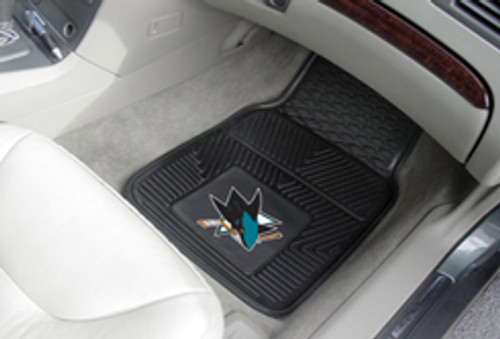 San Jose Sharks Vinyl Floor Mats