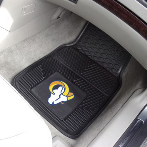 Los Angeles Rams Vinyl Floor Mats