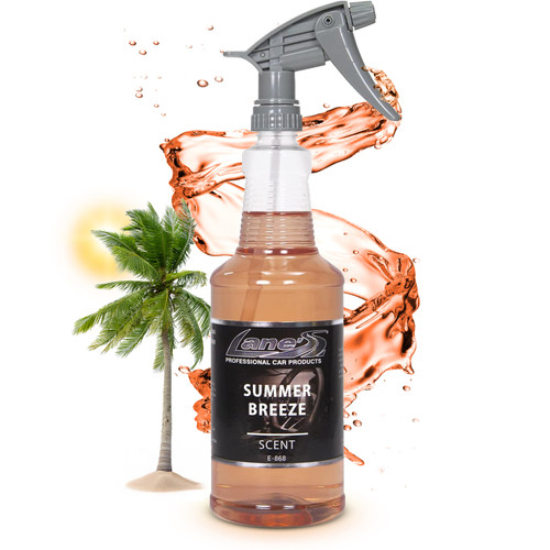 Summer Breeze Car Air Freshener