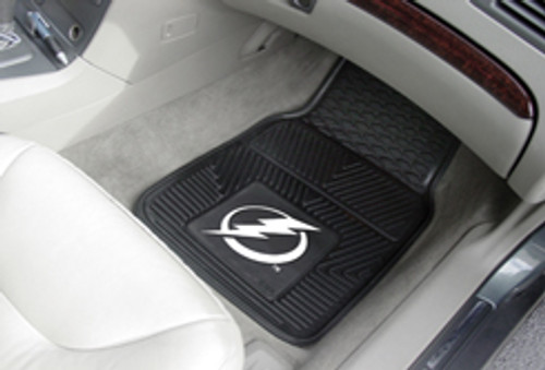 Tampa Bay Lightning Vinyl Floor Mats