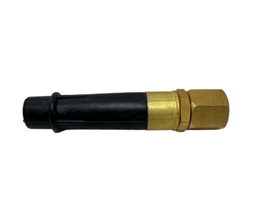 Air Hose Nozzle Bend & Spray