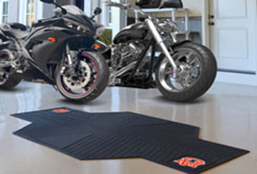 Auburn University Motorcycle Mat