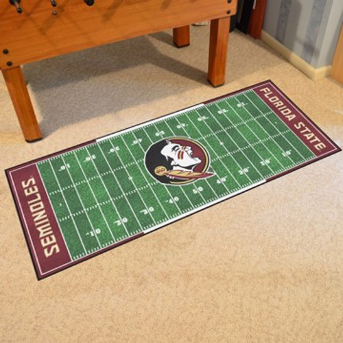 Florida State Football Rug