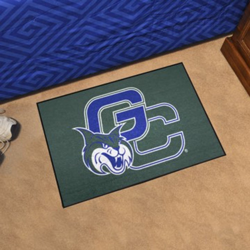 Georgia College Starter Rug