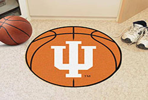 Indiana Basketball Mat