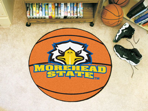 Morehead State Basketball Mat