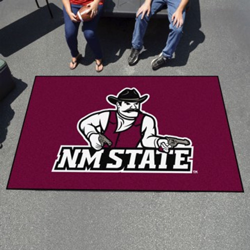 New Mexico State Rug