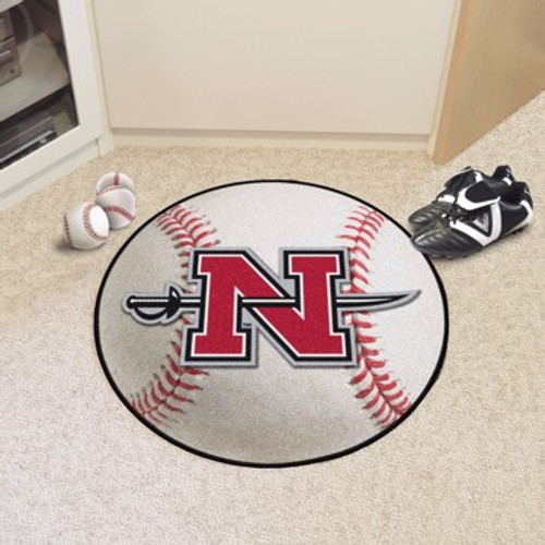 Nicholls State Baseball Mat