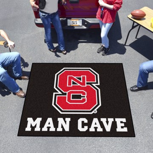 North Carolina Man Cave Rug