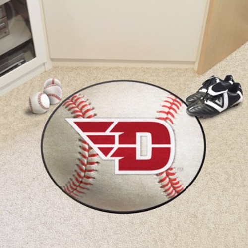 University of Dayton Baseball Mat