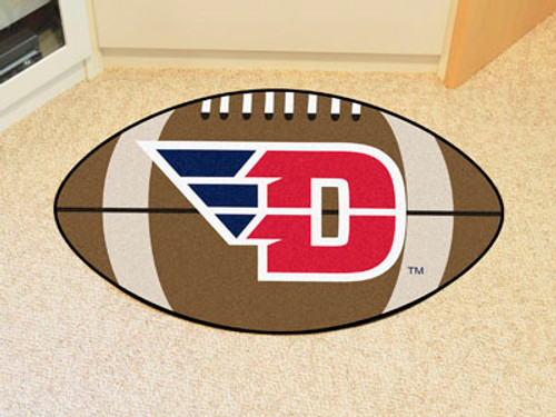 University of Dayton Football Rug