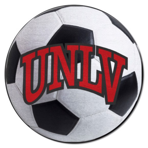 UNLV Soccer Ball