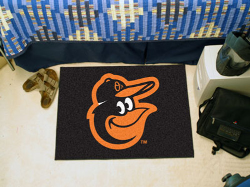 MLB - Baltimore Orioles Roundel Mat