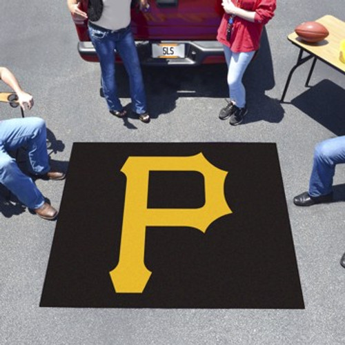 Pittsburgh Pirates Rug