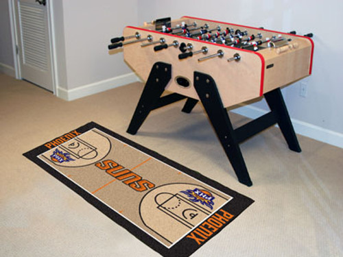 Phoenix Suns Court Runner Rug